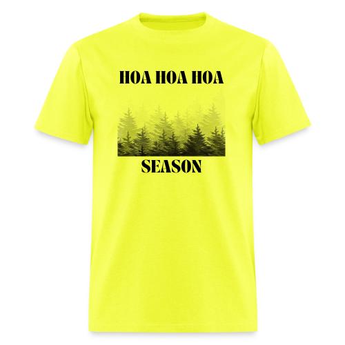 Hoa Hoa Hoa Season - Men's T-Shirt