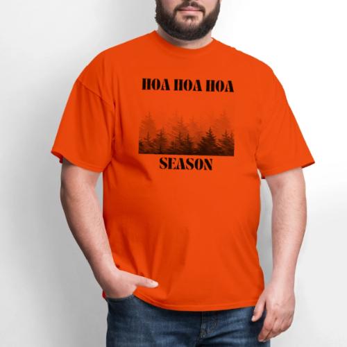 Hoa Hoa Hoa Season - Men's T-Shirt