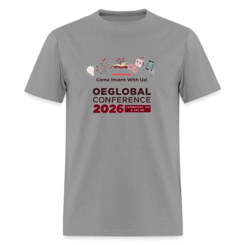 OEGlobal Conference 2026 Icons - Men's T-Shirt
