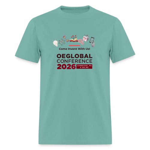 OEGlobal Conference 2026 Icons - Men's T-Shirt