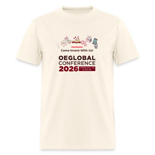 OEGlobal Conference 2026 Icons - Men's T-Shirt