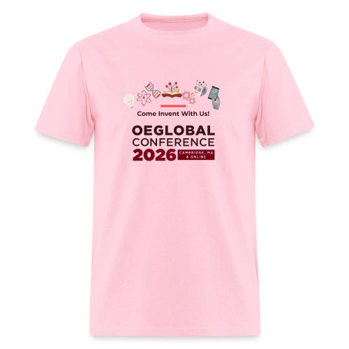 OEGlobal Conference 2026 Icons - Men's T-Shirt