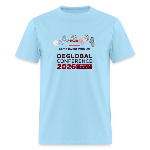 OEGlobal Conference 2026 Icons - Men's T-Shirt