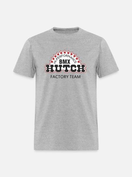 Hi-Perforce Bmx Hutch - Men's T-Shirt - heather gray