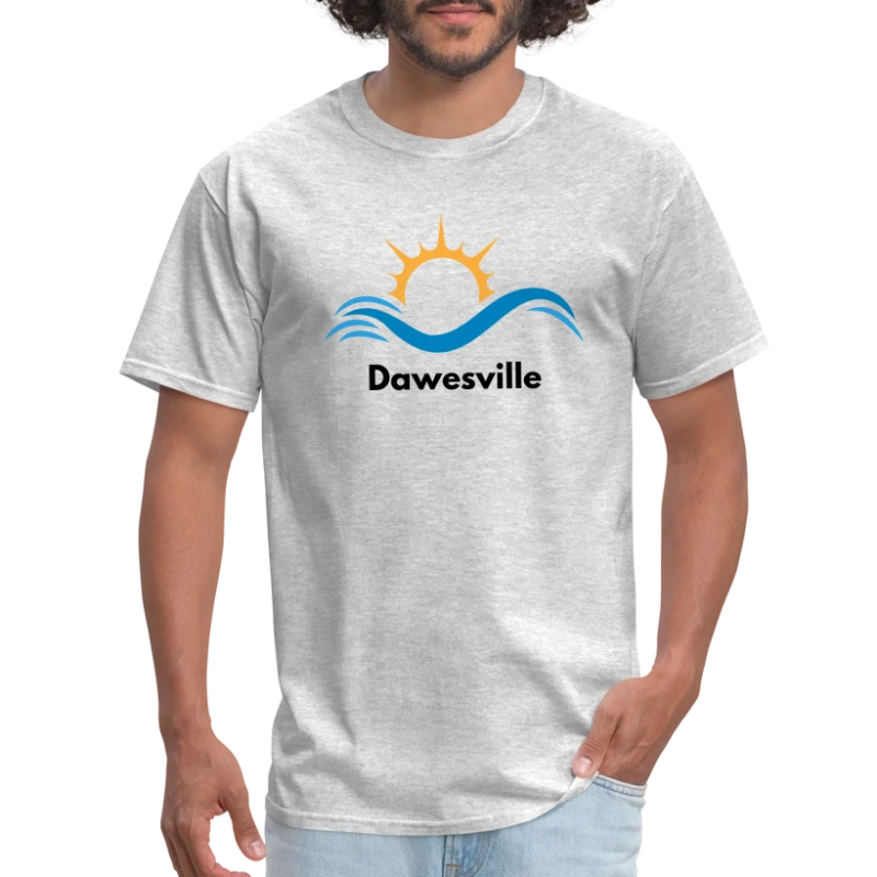 Dawesville shirt - Men's T-Shirt