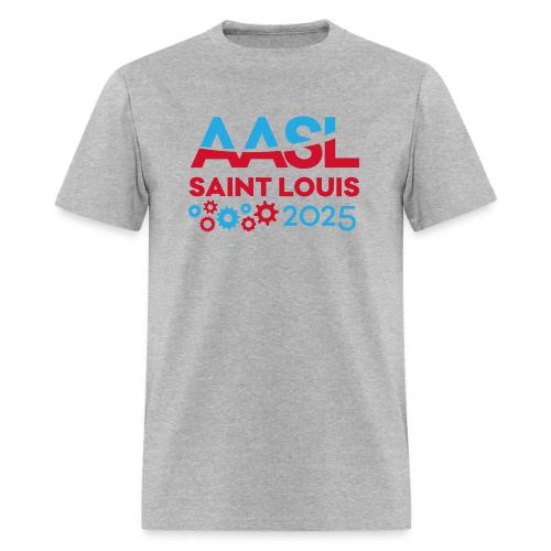 AASL 2025 National Conference - Men's T-Shirt