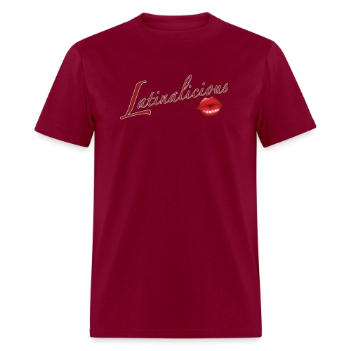 Latinalicious by RollinLow - Men's T-Shirt