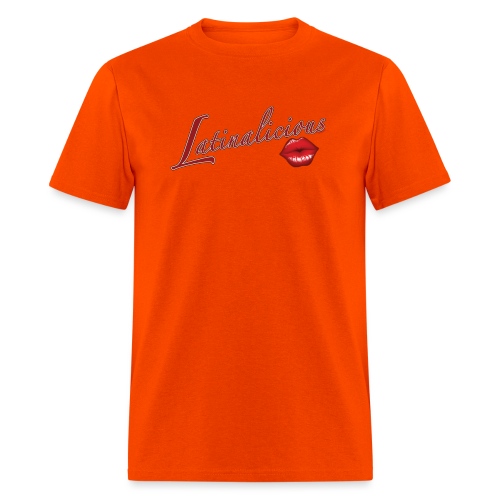 Latinalicious by RollinLow - Men's T-Shirt