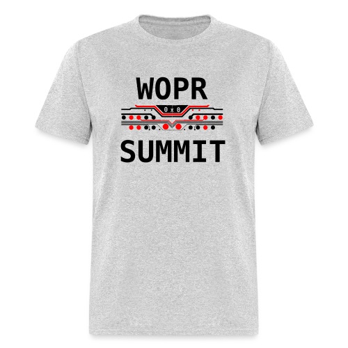 WOPR Summit 0x0 RB - Men's T-Shirt
