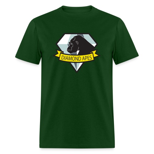 diamondape - Men's T-Shirt