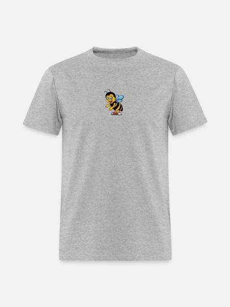 Cartoon - Men's T-Shirt - heather gray