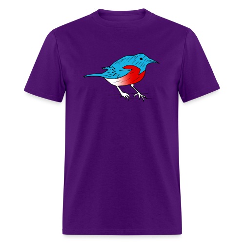 Birdie - Men's T-Shirt