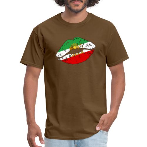 Persian lips - Men's T-Shirt