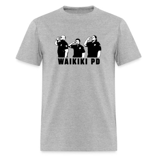 Waikiki PD Salute - Men's T-Shirt