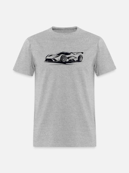 Velocity GT - Men's T-Shirt - heather gray
