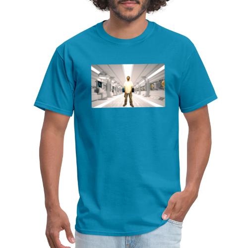 Lothario In Space - Men's T-Shirt