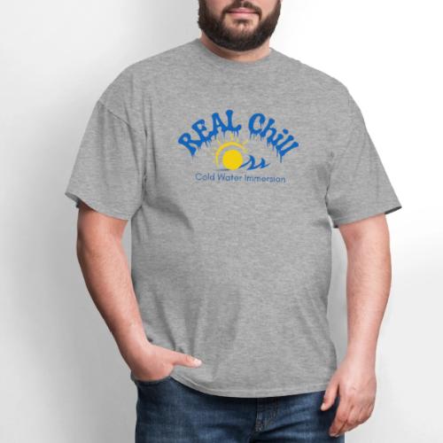 REAL Chill - Men's T-Shirt