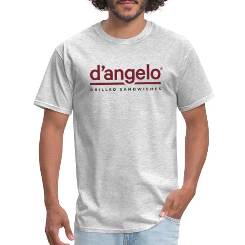 D'Angelo Logo - Men's T-Shirt