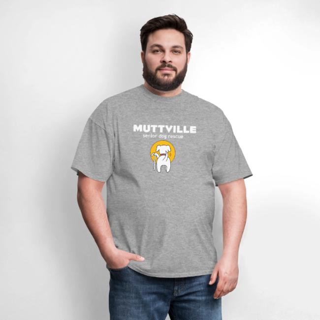Muttville Complete Logo