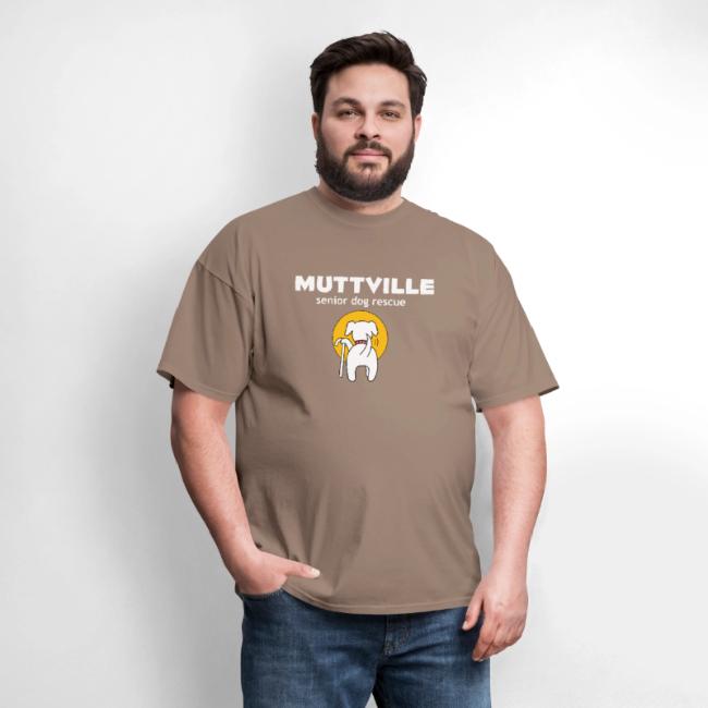 Muttville Complete Logo