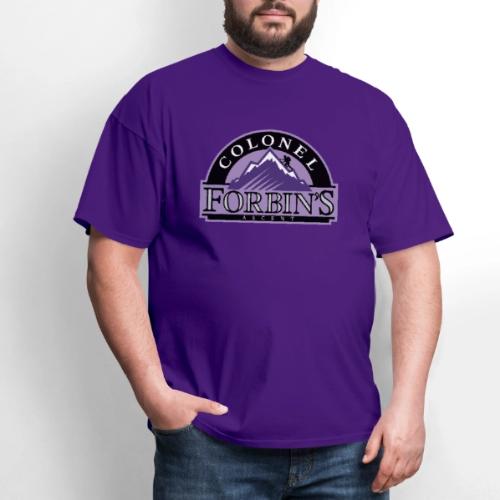 Colonel Forbin's - Men's T-Shirt