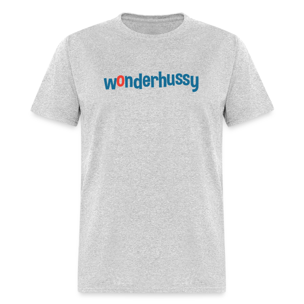 Wonderhussy - Men's T-Shirt