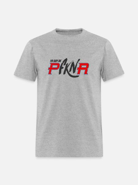 Yo Soy de PFCKR - Men's T-Shirt - heather gray
