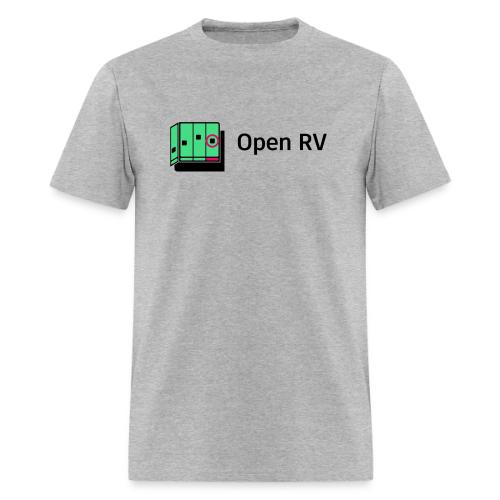 Open RV - Men's T-Shirt