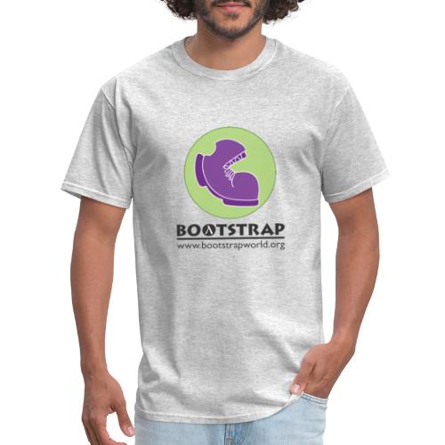 Bootstrap World - Men's T-Shirt