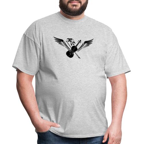 Black Orchestra Bird - Men's T-Shirt