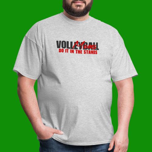 Volleyball Moms - Men's T-Shirt