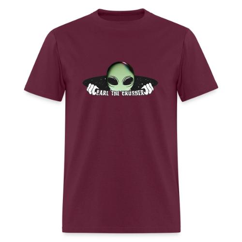 Coming Through Clear - Alien Arrival - Men's T-Shirt