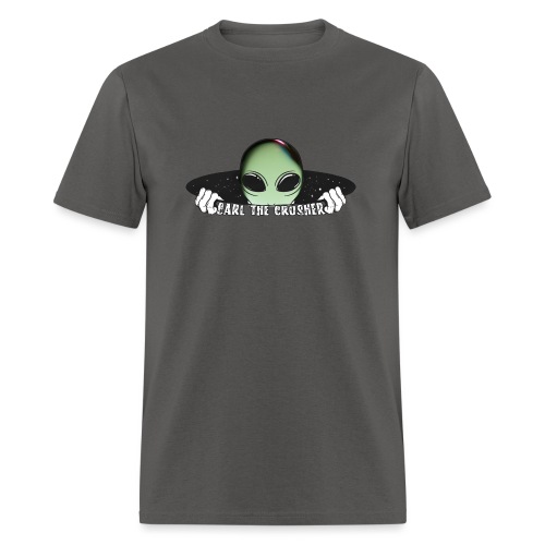 Coming Through Clear - Alien Arrival - Men's T-Shirt