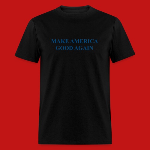 MAGOOA navy blue - Men's T-Shirt