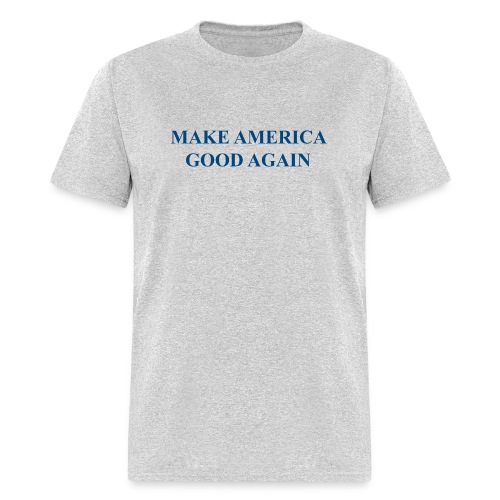 MAGOOA navy blue - Men's T-Shirt