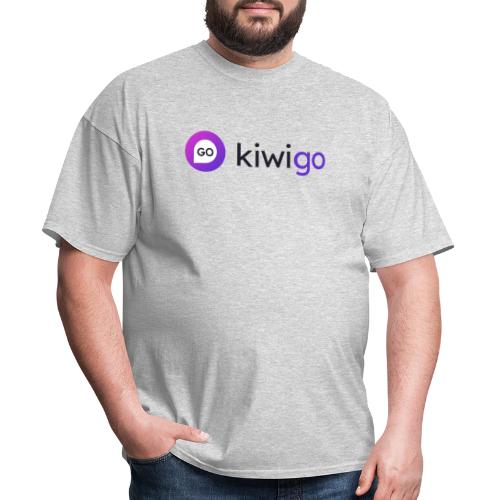 Classic Kiwigo logo - Men's T-Shirt