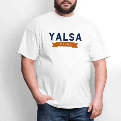 YALSA Established Date - Men's T-Shirt