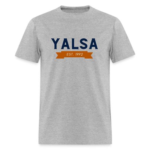 YALSA Established Date - Men's T-Shirt
