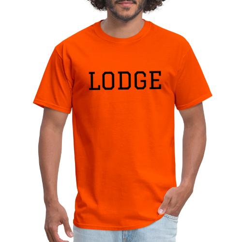 LODGE 01 - Men's T-Shirt