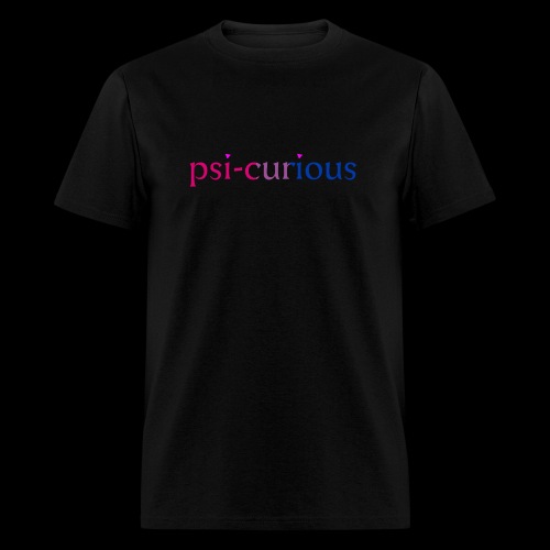 psicurious - Men's T-Shirt