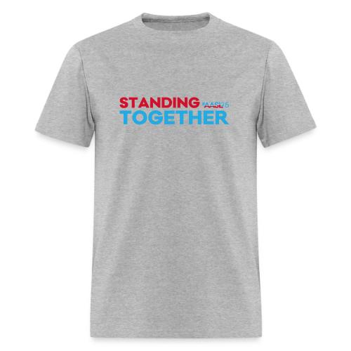 AASL 2025 National Conference: Standing Together - Men's T-Shirt