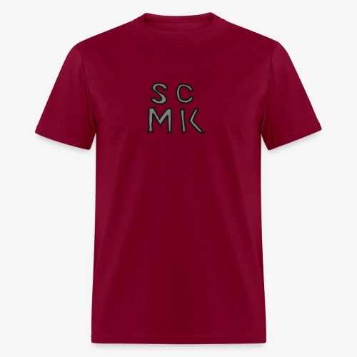 Scratched Mask MK II - Men's T-Shirt