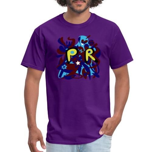 Puerto Rico is PR - Men's T-Shirt