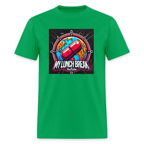 MLB RED PILL - Men's T-Shirt