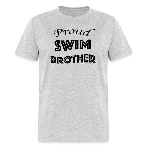 swim brother - Men's T-Shirt