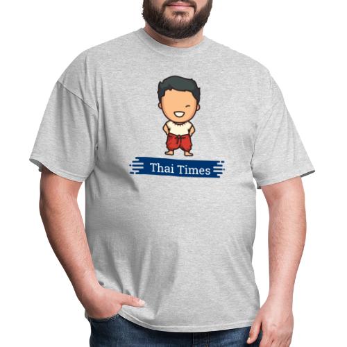 Thai times - Men's T-Shirt