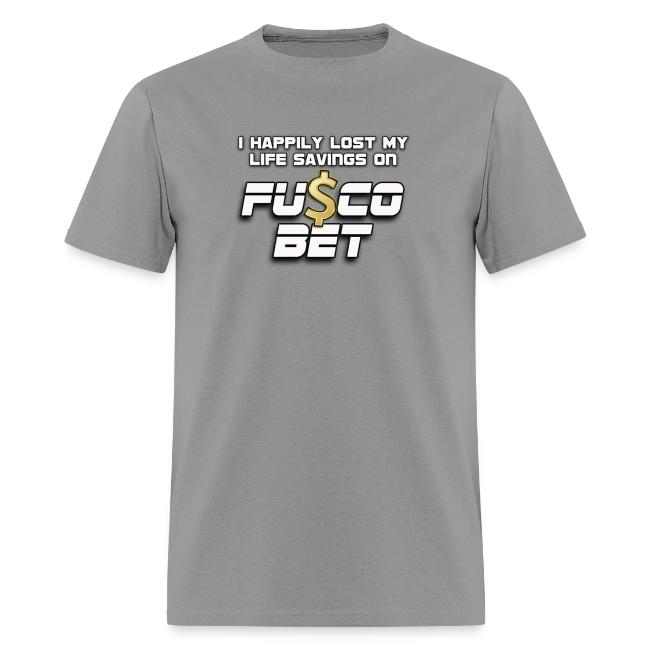 "I LOST ON FUSCOBET"