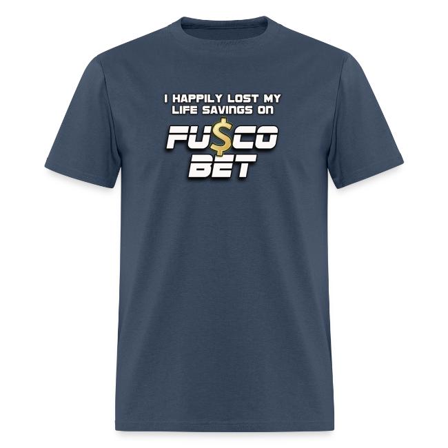 "I LOST ON FUSCOBET"