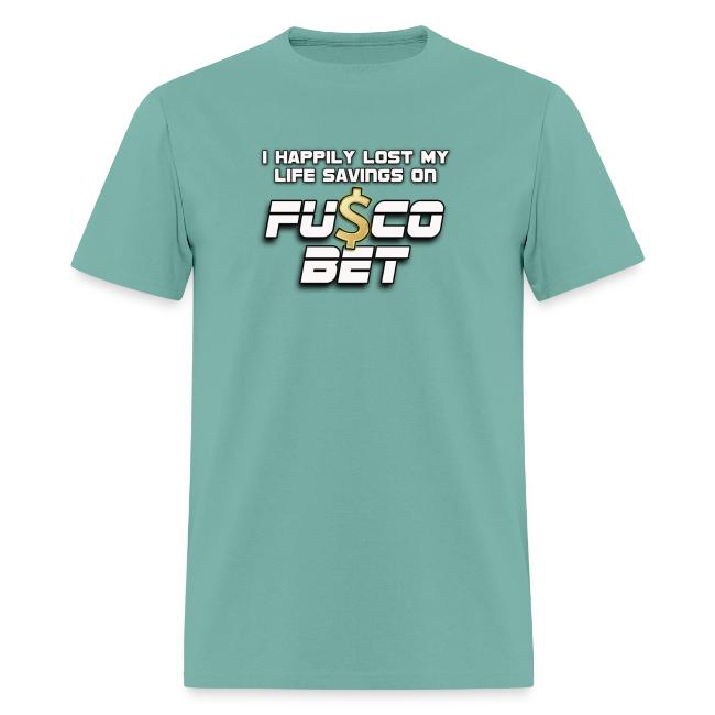 "I LOST ON FUSCOBET"
