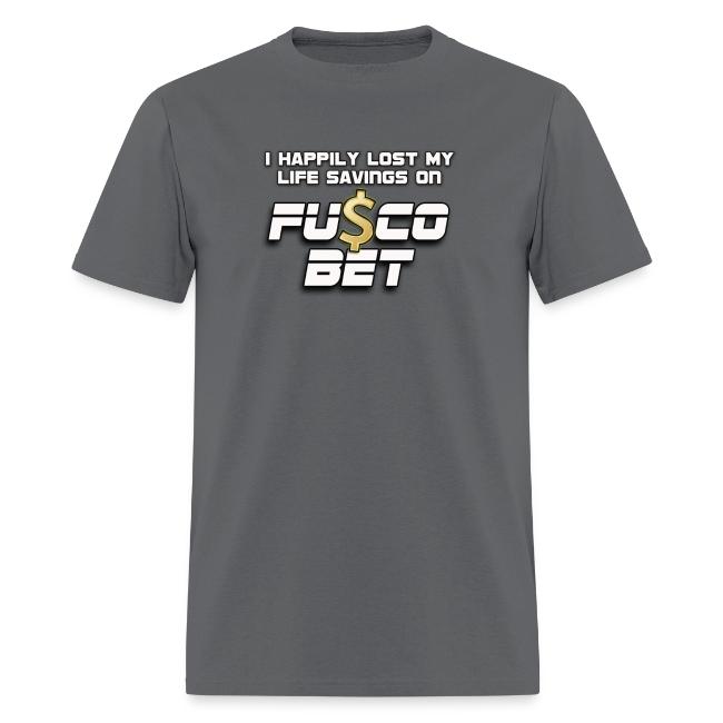 "I LOST ON FUSCOBET"